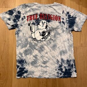 True religion shirt.